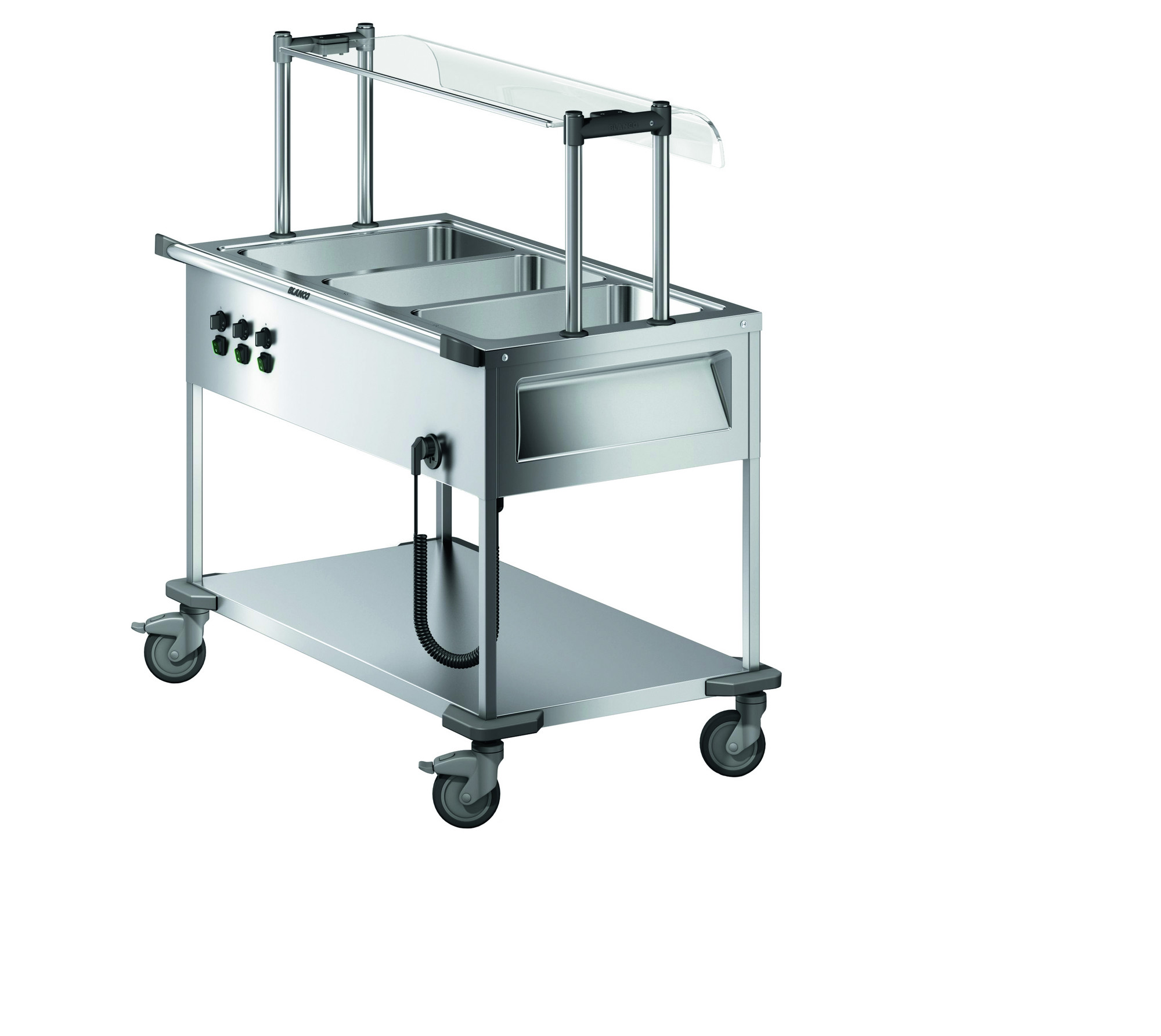 Speisenausgabewagen SAW L3